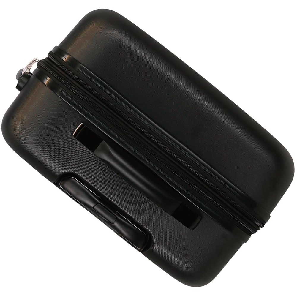 Troler ROLL ROAD India, 70 cm, negru