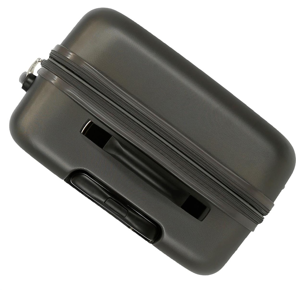 Troler ROLL ROAD India, 70 cm, antracit