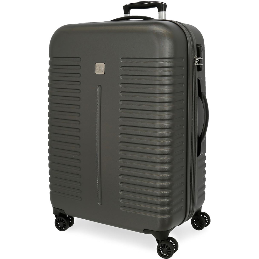 Troler ROLL ROAD India, 70 cm, antracit