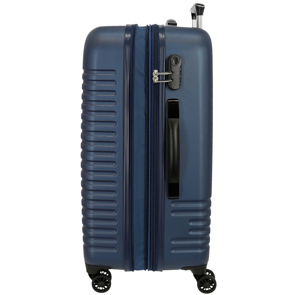 Troler ROLL ROAD India, 70 cm, bleumarin