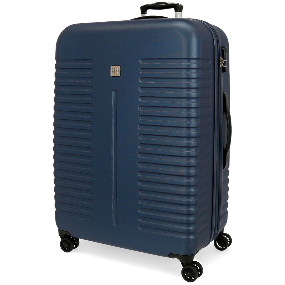 Troler ROLL ROAD India, 70 cm, bleumarin