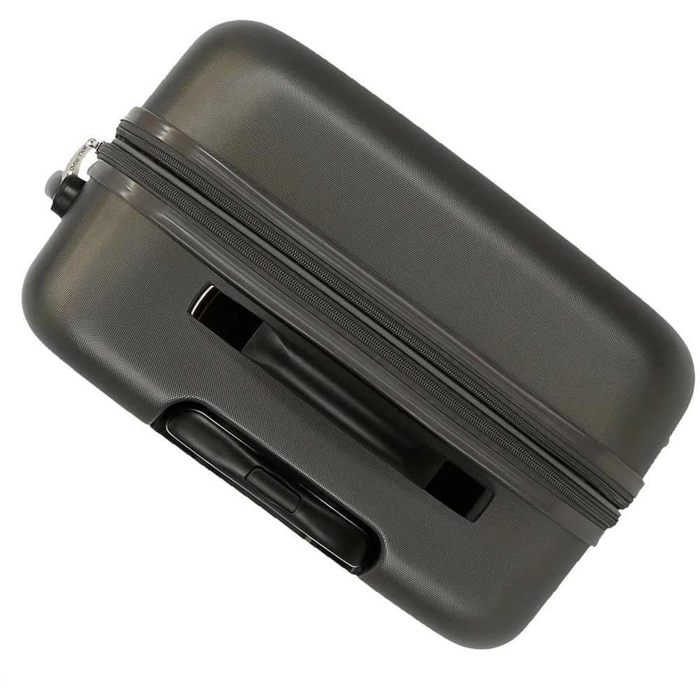 Troler ROLL ROAD India, 80 cm, antracit