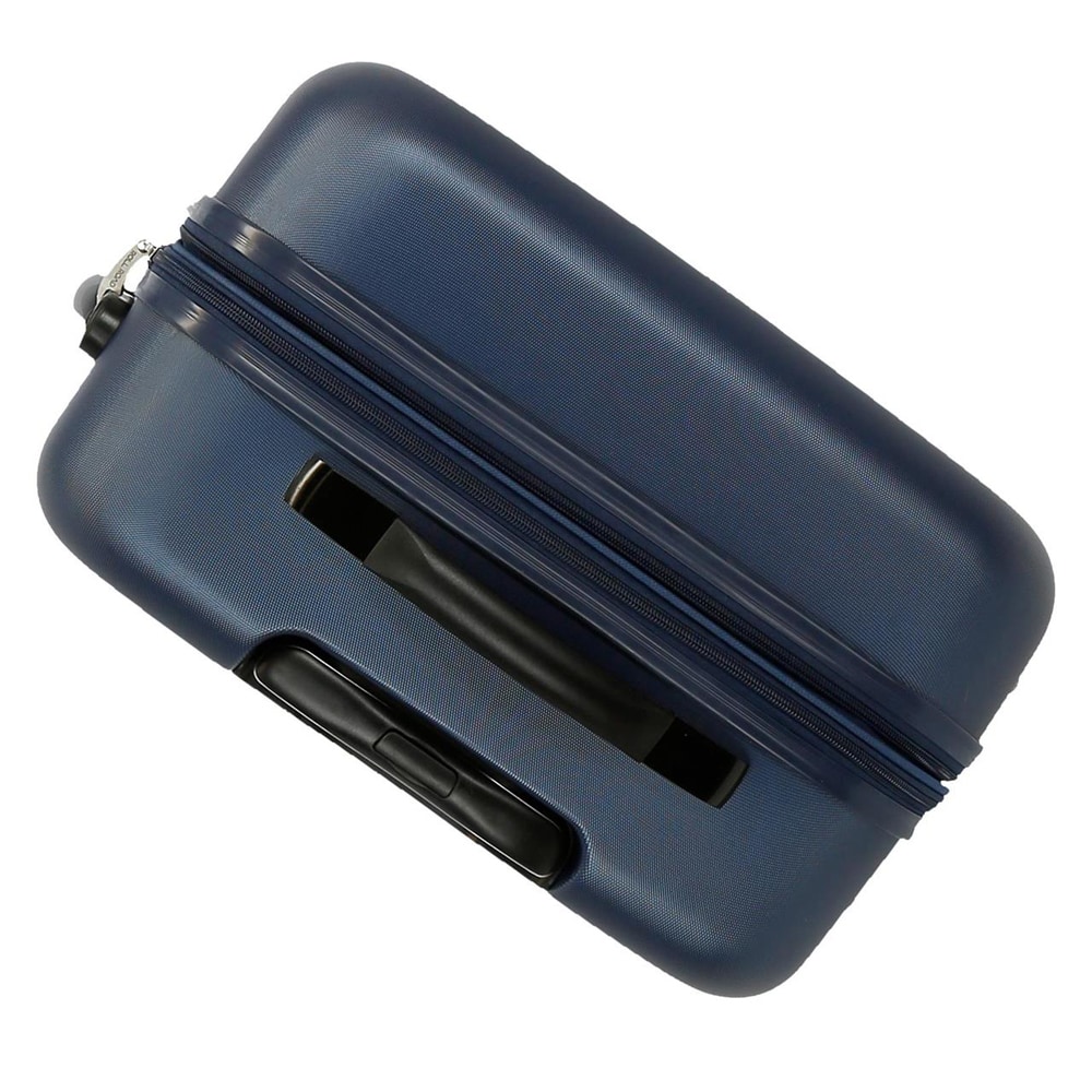 Troler ROLL ROAD India, 80 cm, bleumarin