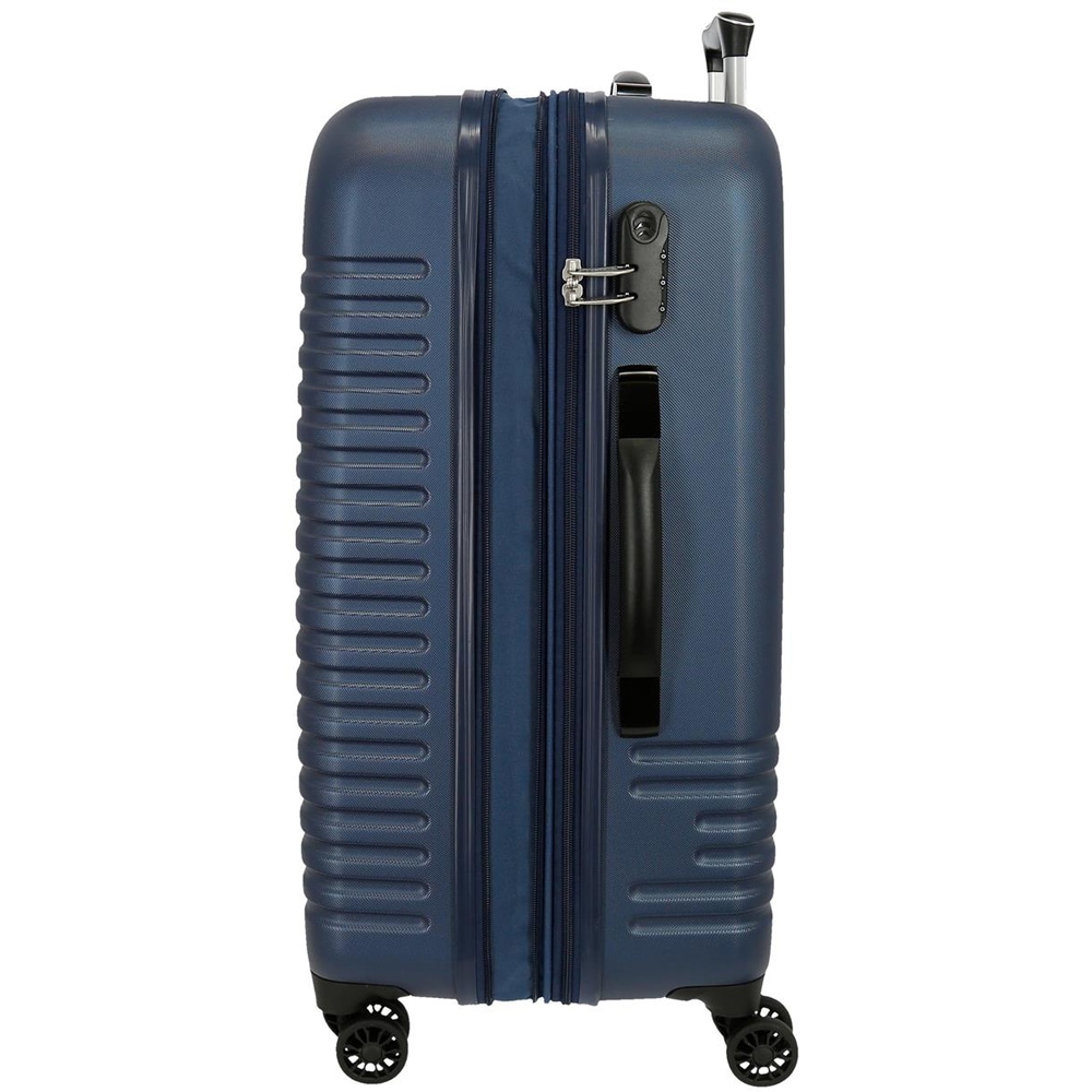 Troler ROLL ROAD India, 80 cm, bleumarin