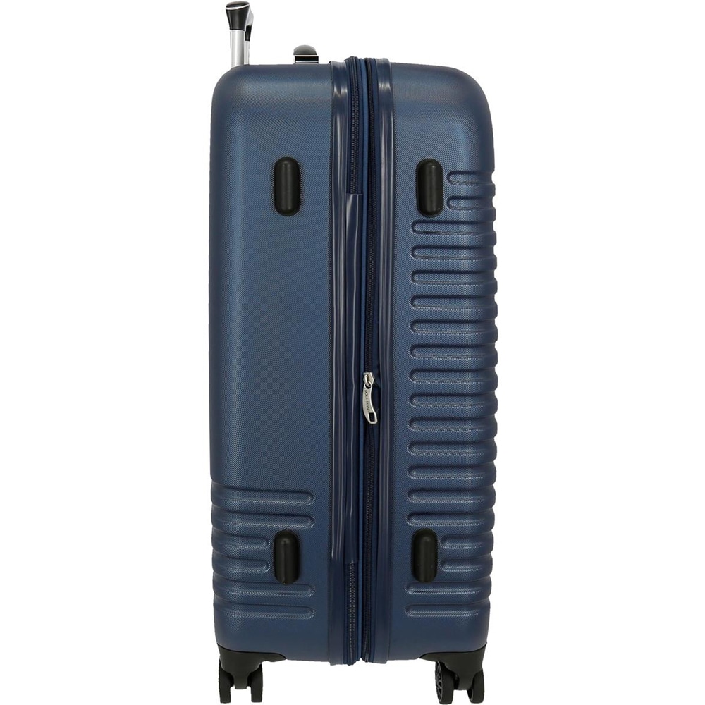 Troler ROLL ROAD India, 80 cm, bleumarin