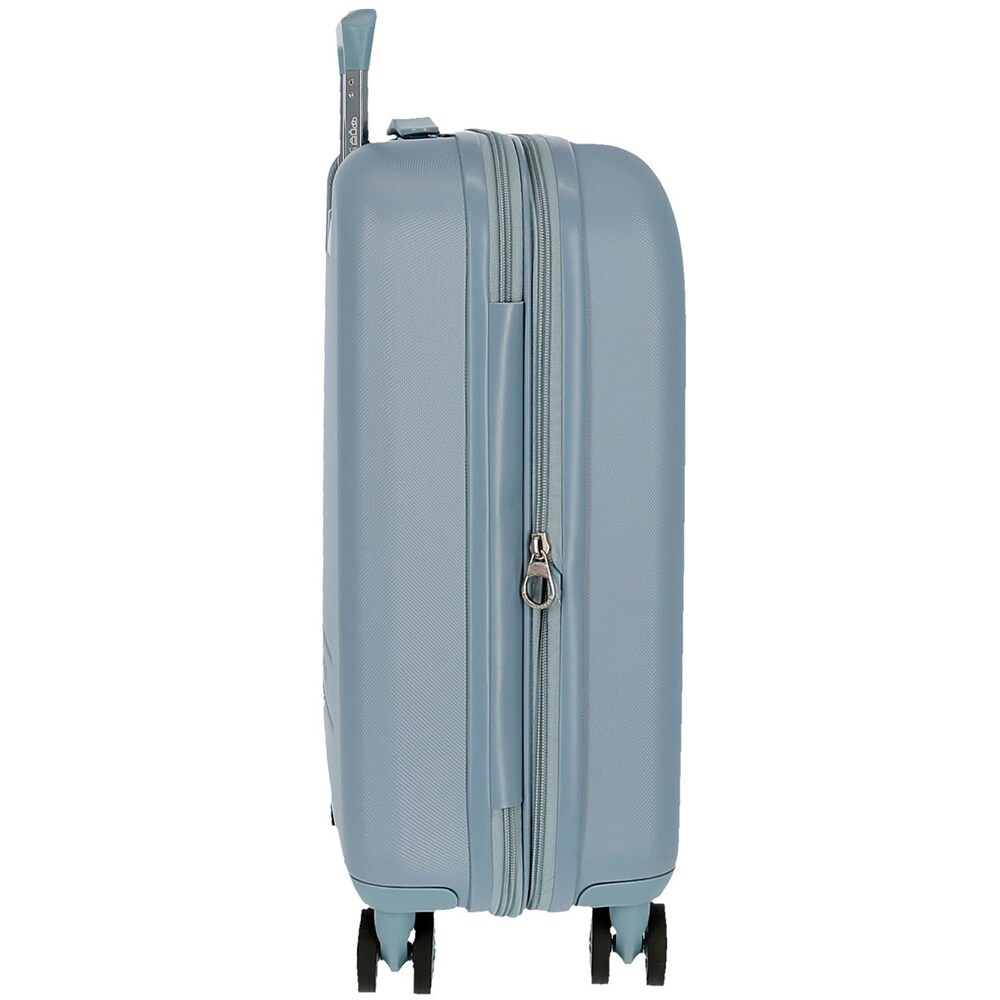 Troler MOVOM Riga, 55 cm, albastru