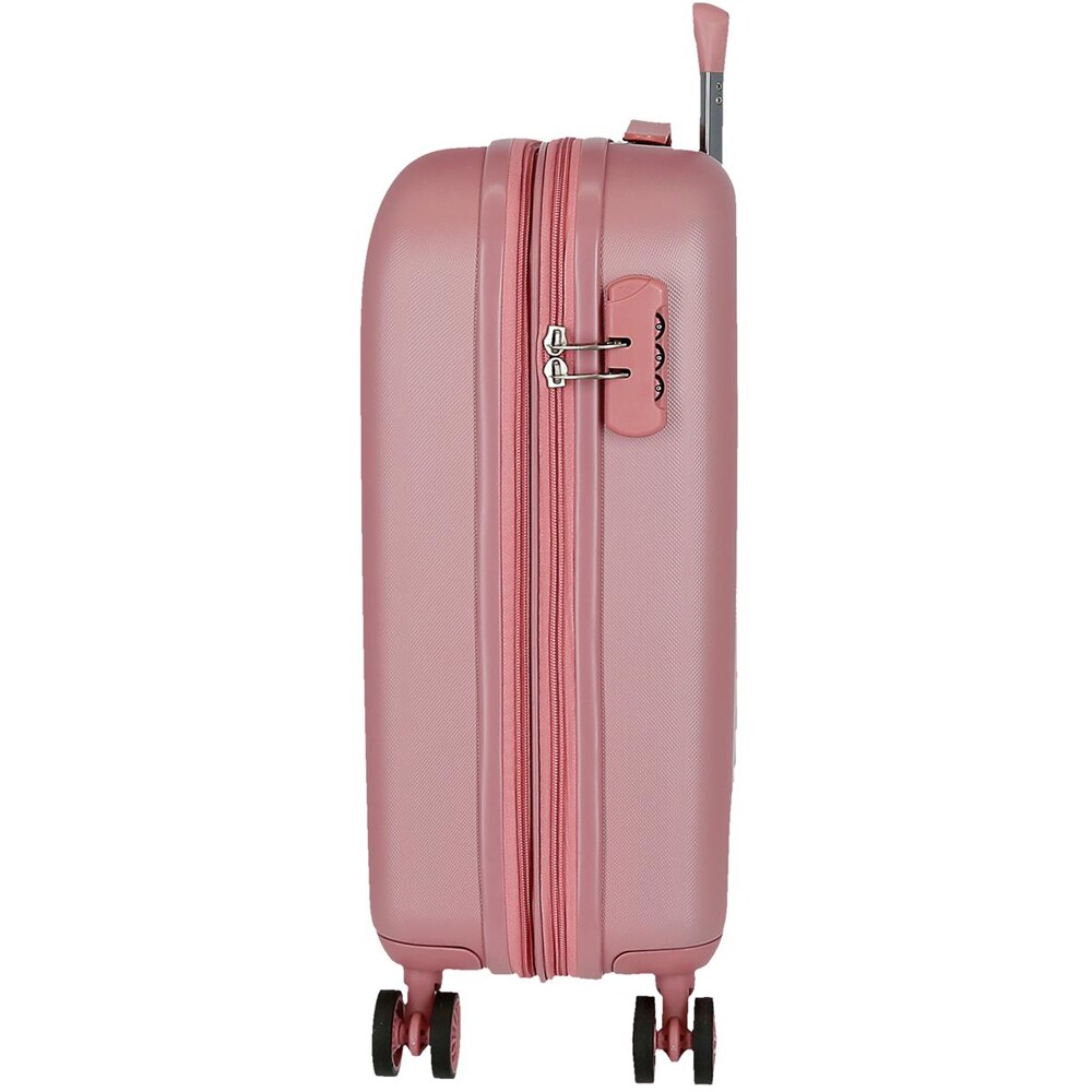 Troler MOVOM Riga, 55 cm, roz