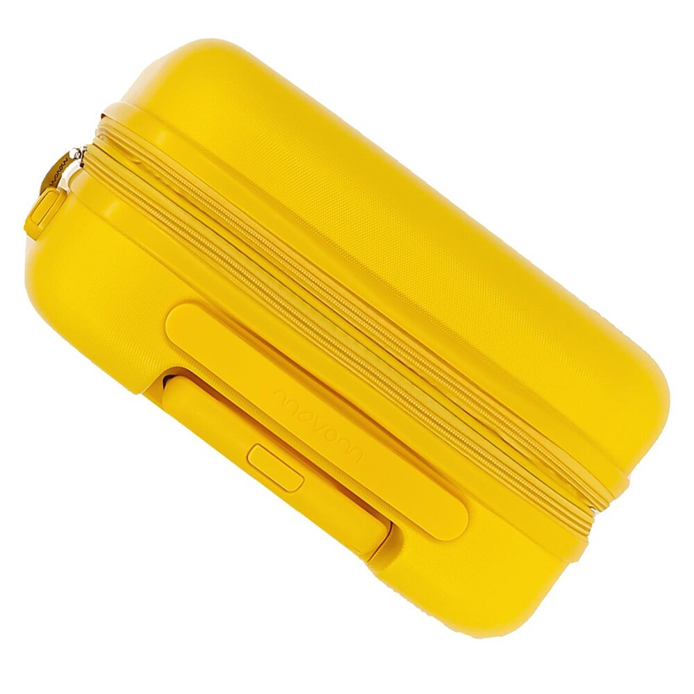 Troler MOVOM Riga, 55 cm, galben