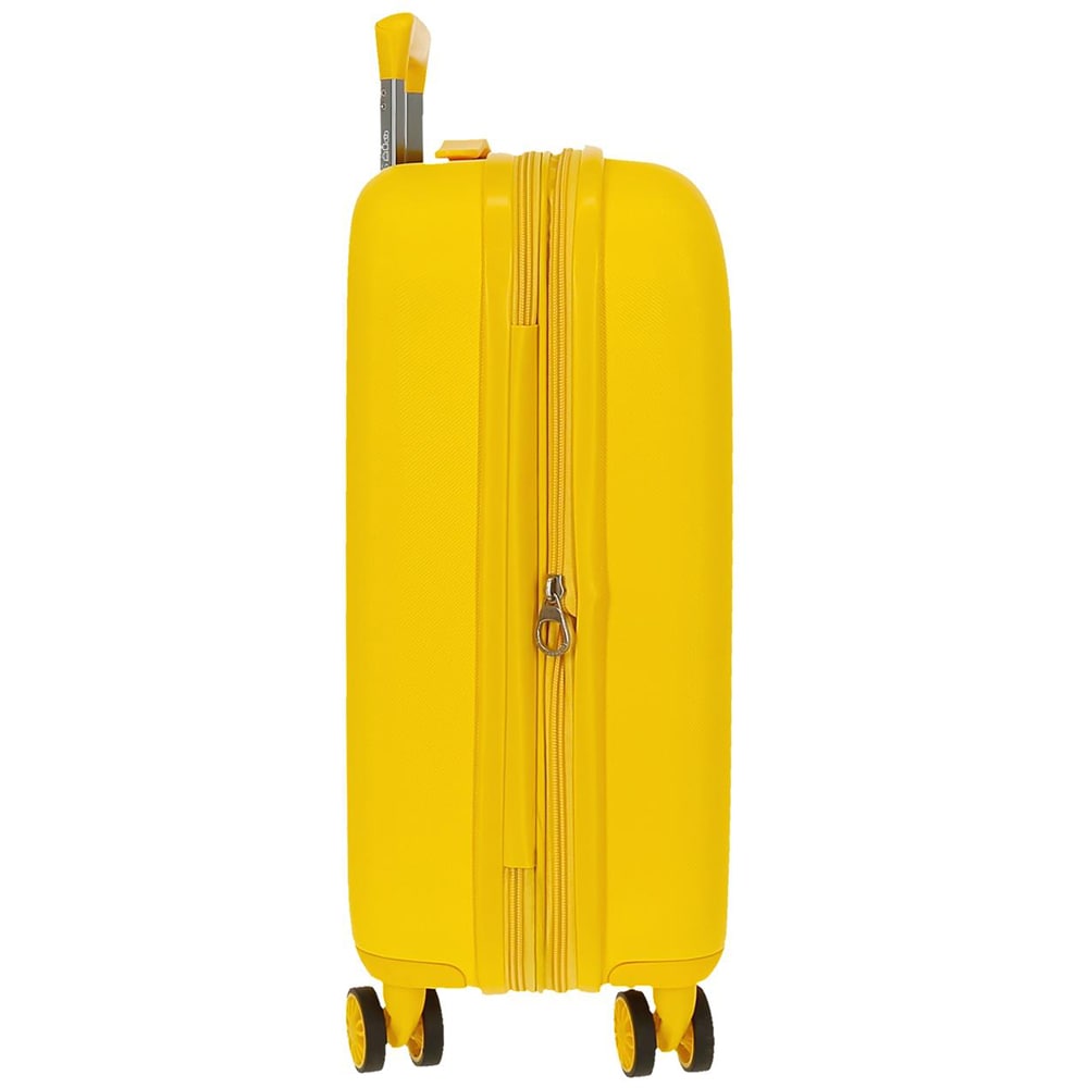 Troler MOVOM Riga, 55 cm, galben