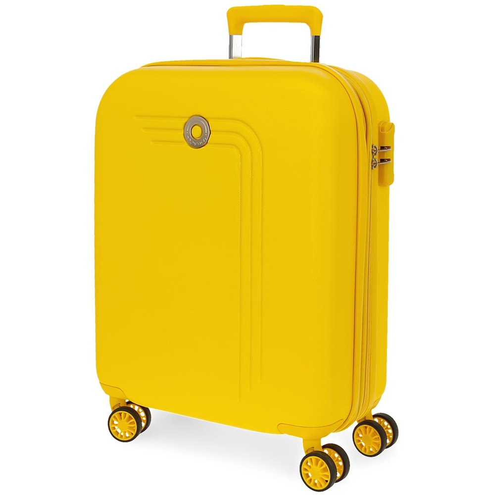 Troler MOVOM Riga, 55 cm, galben