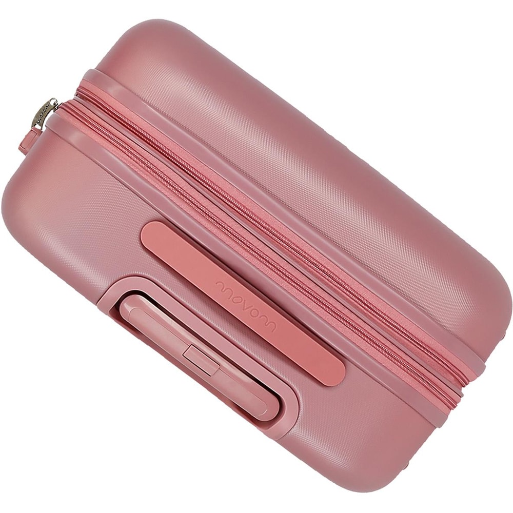 Troler MOVOM Riga, 70 cm, roz