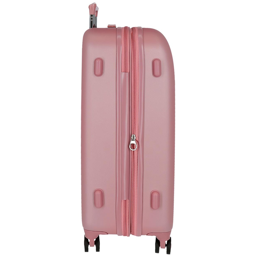 Troler MOVOM Riga, 70 cm, roz