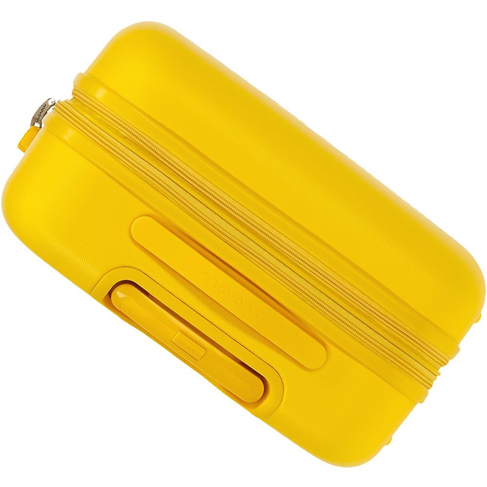 Troler MOVOM Riga, 70 cm, galben