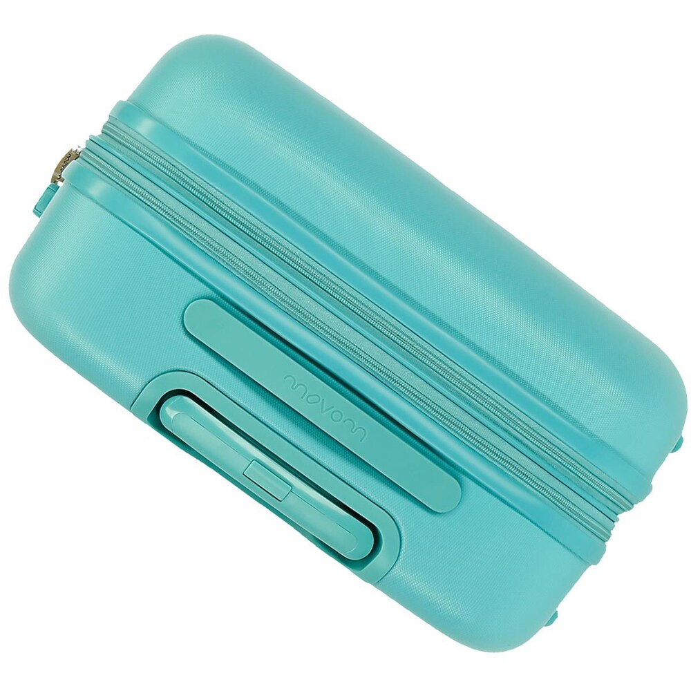 Troler MOVOM Riga, 70 cm, turcoaz