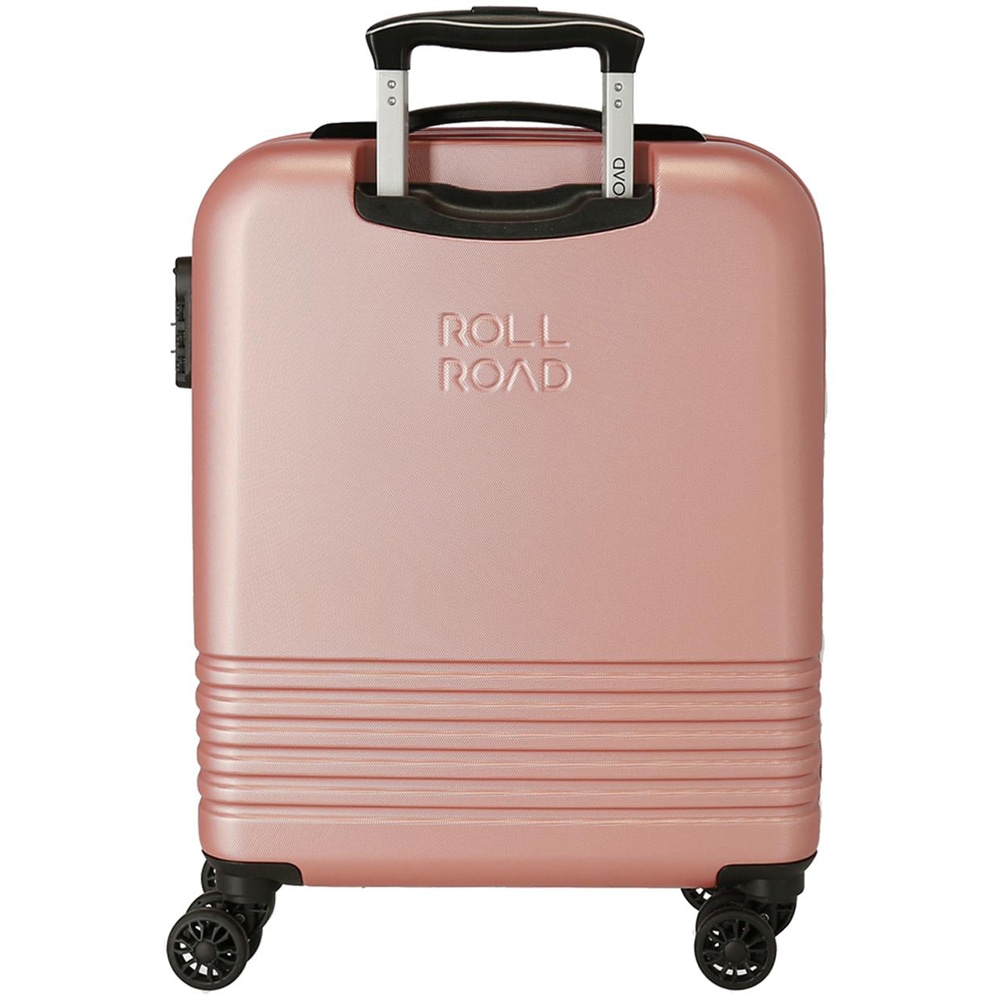 Troler ROLL ROAD India, 55 cm, bej