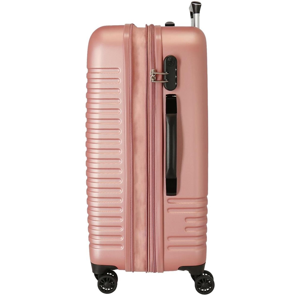 Troler ROLL ROAD India, 80 cm, bej