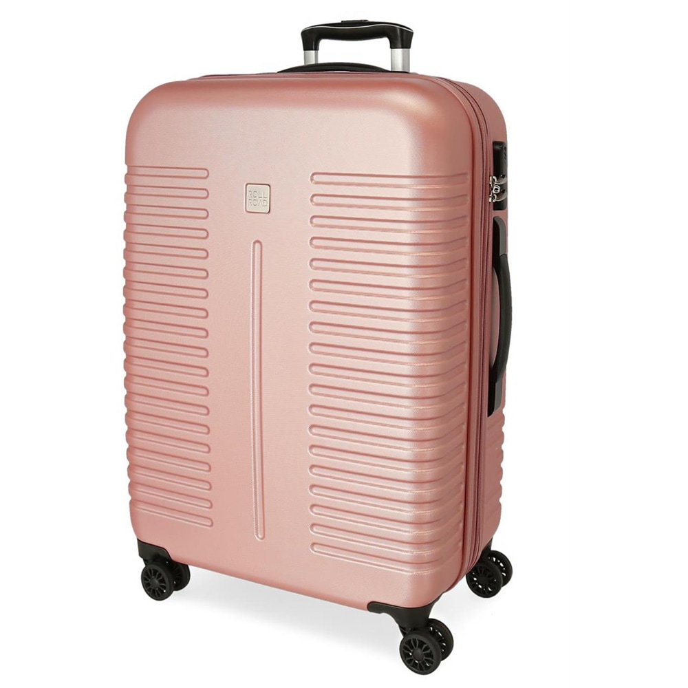 Troler ROLL ROAD India, 80 cm, bej