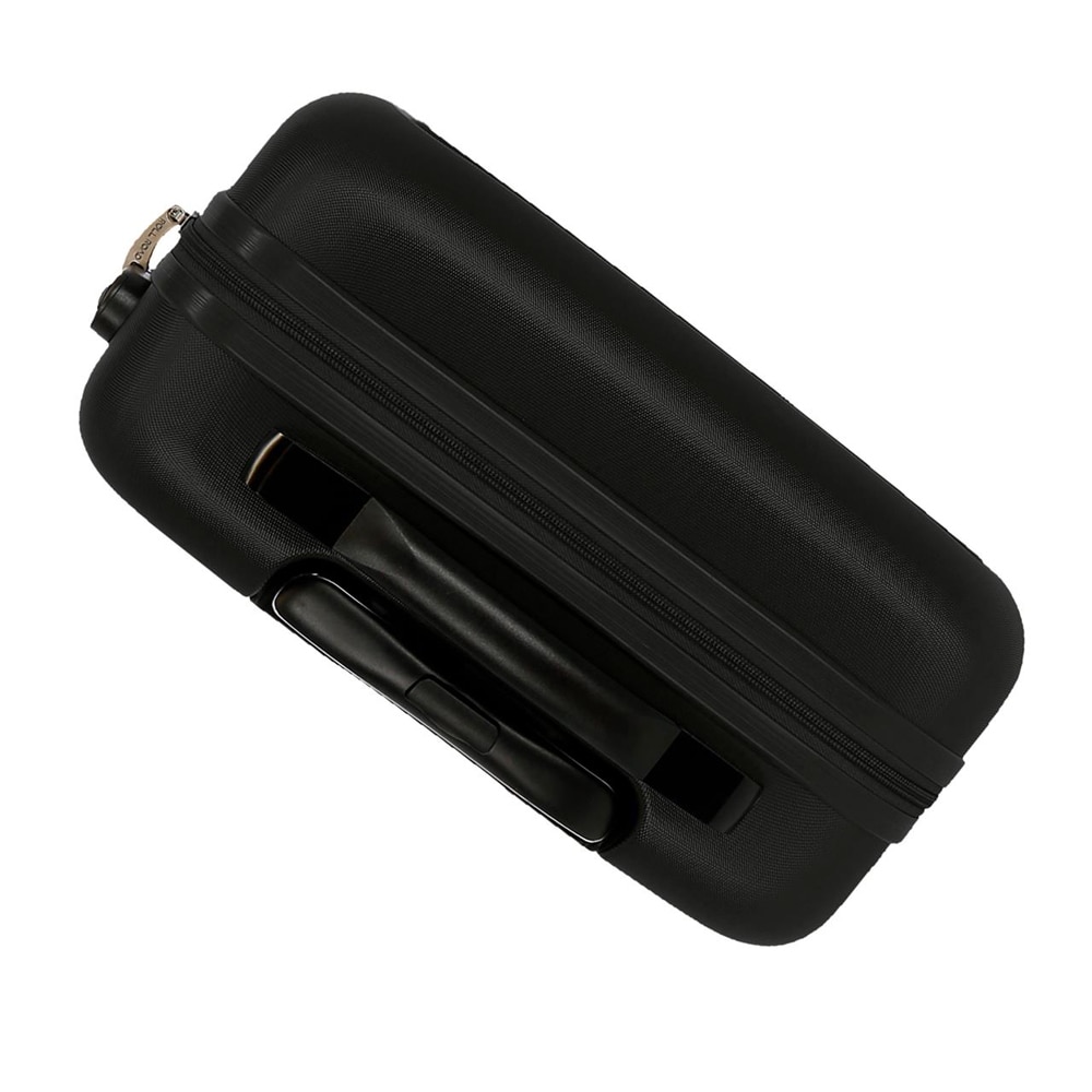 Troler ROLL ROAD Camboya, 55 cm, negru