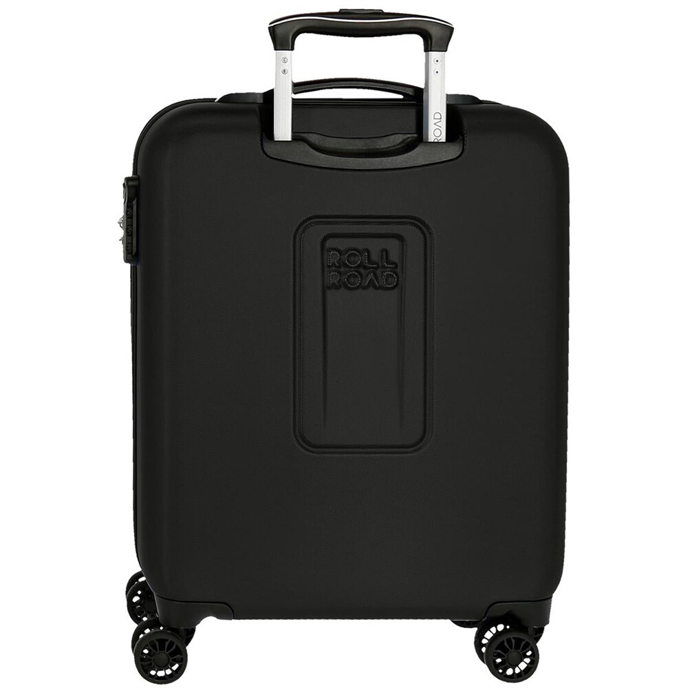 Troler ROLL ROAD Camboya, 55 cm, negru