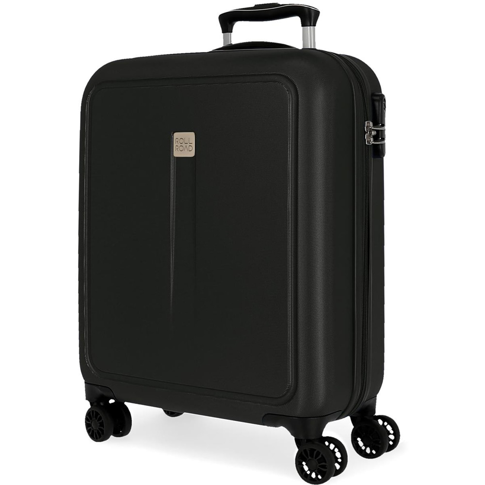 Troler ROLL ROAD Camboya, 55 cm, negru