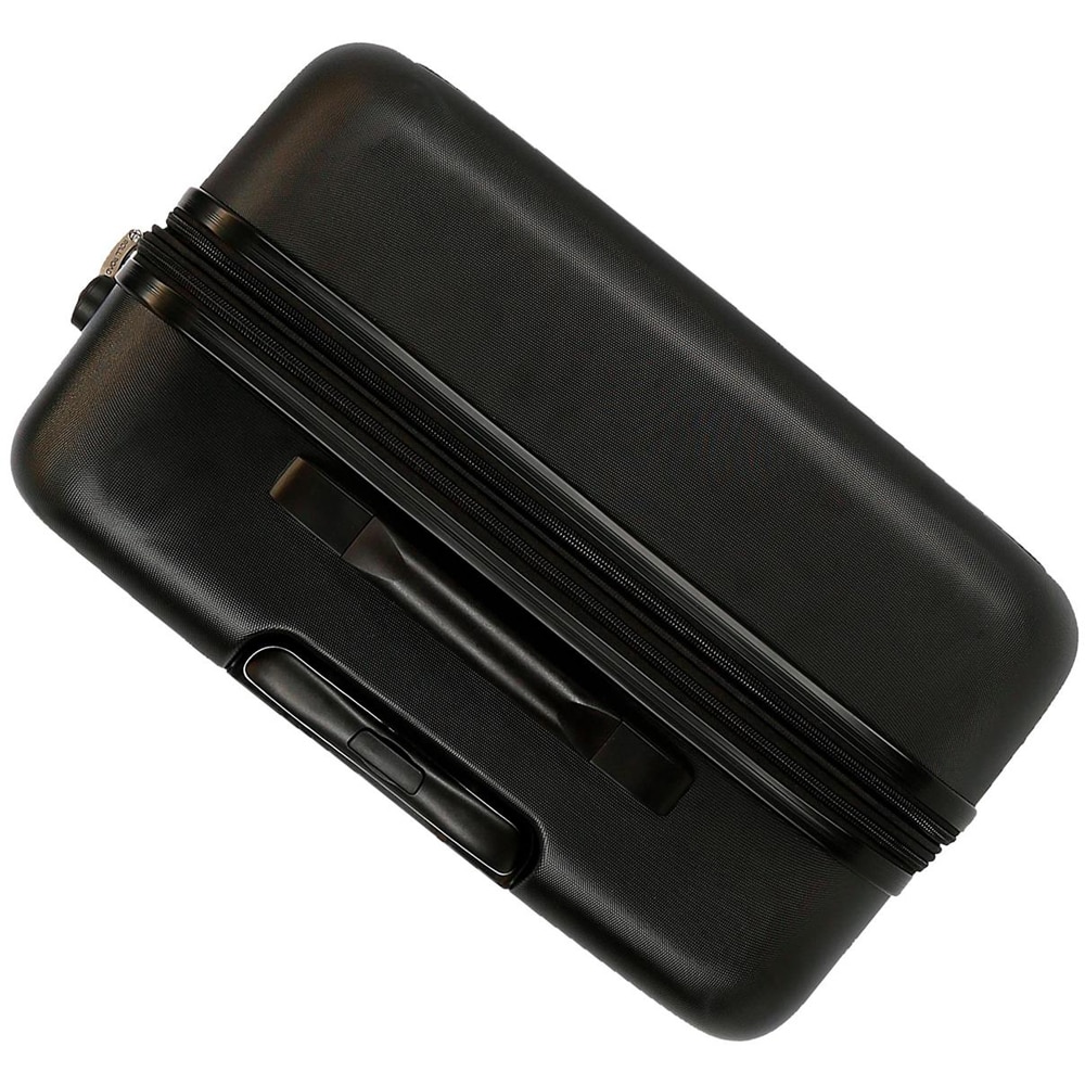 Troler ROLL ROAD Camboya, 68 cm, negru