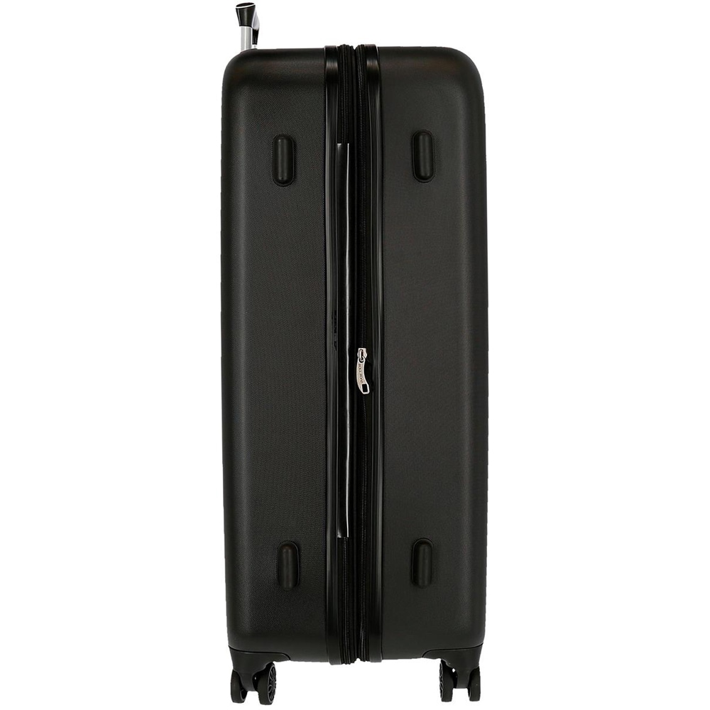 Troler ROLL ROAD Camboya, 68 cm, negru