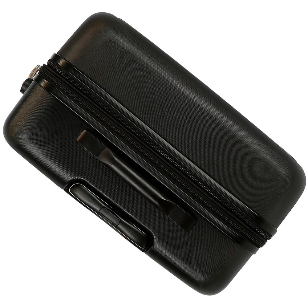 Troler ROLL ROAD Camboya, 78 cm, negru