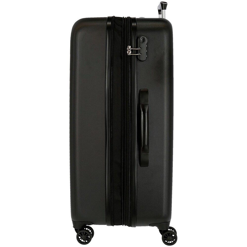 Troler ROLL ROAD Camboya, 78 cm, negru