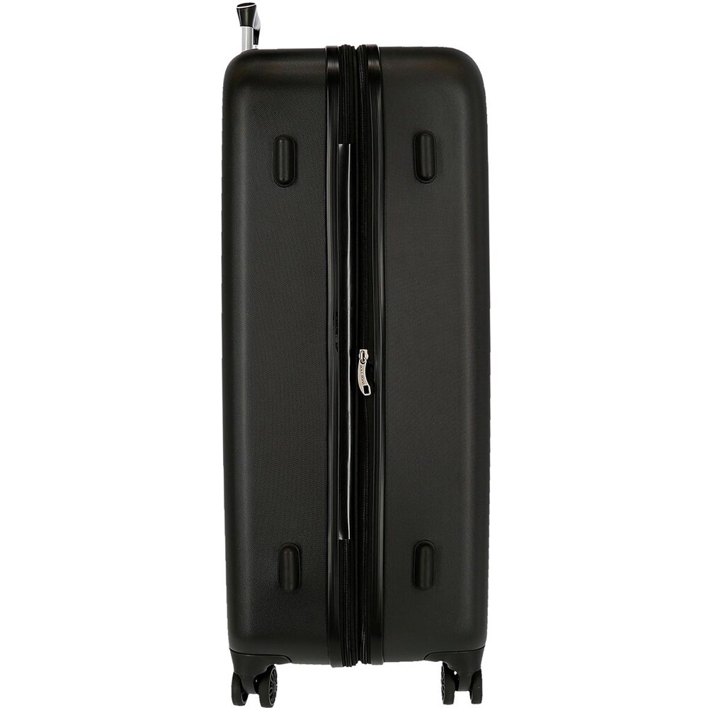 Troler ROLL ROAD Camboya, 78 cm, negru