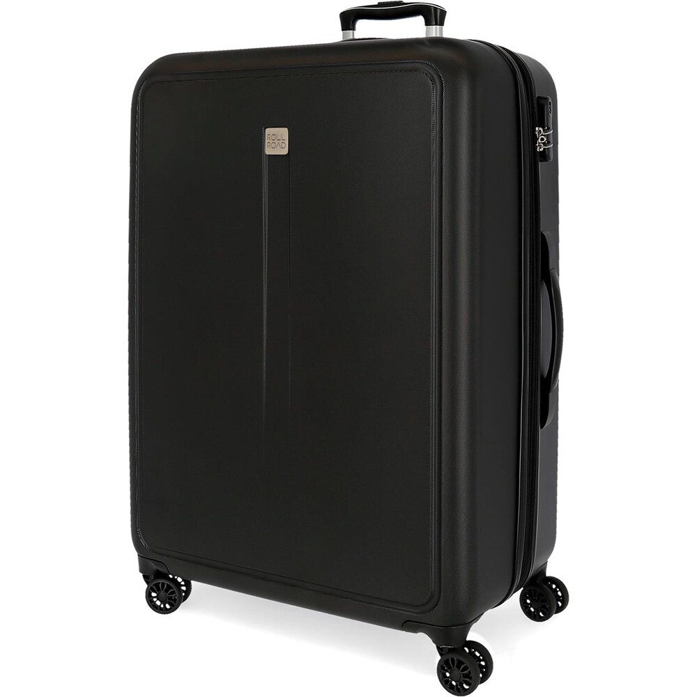 Troler ROLL ROAD Camboya, 78 cm, negru