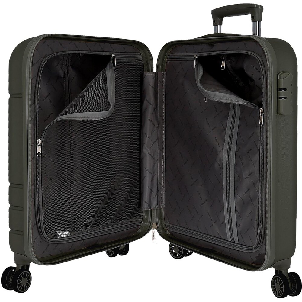 Troler MOVOM Galaxy, 55 cm, antracit