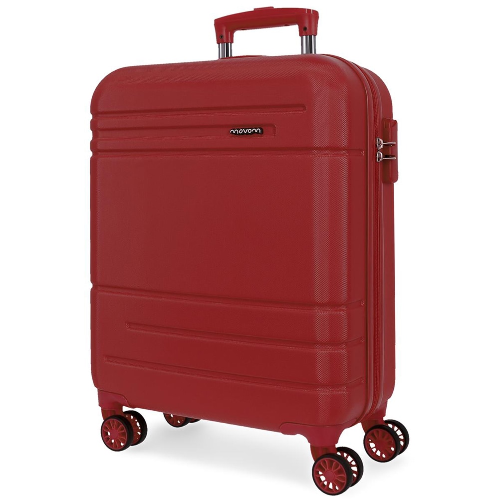Troler MOVOM Galaxy, 55 cm, bordo