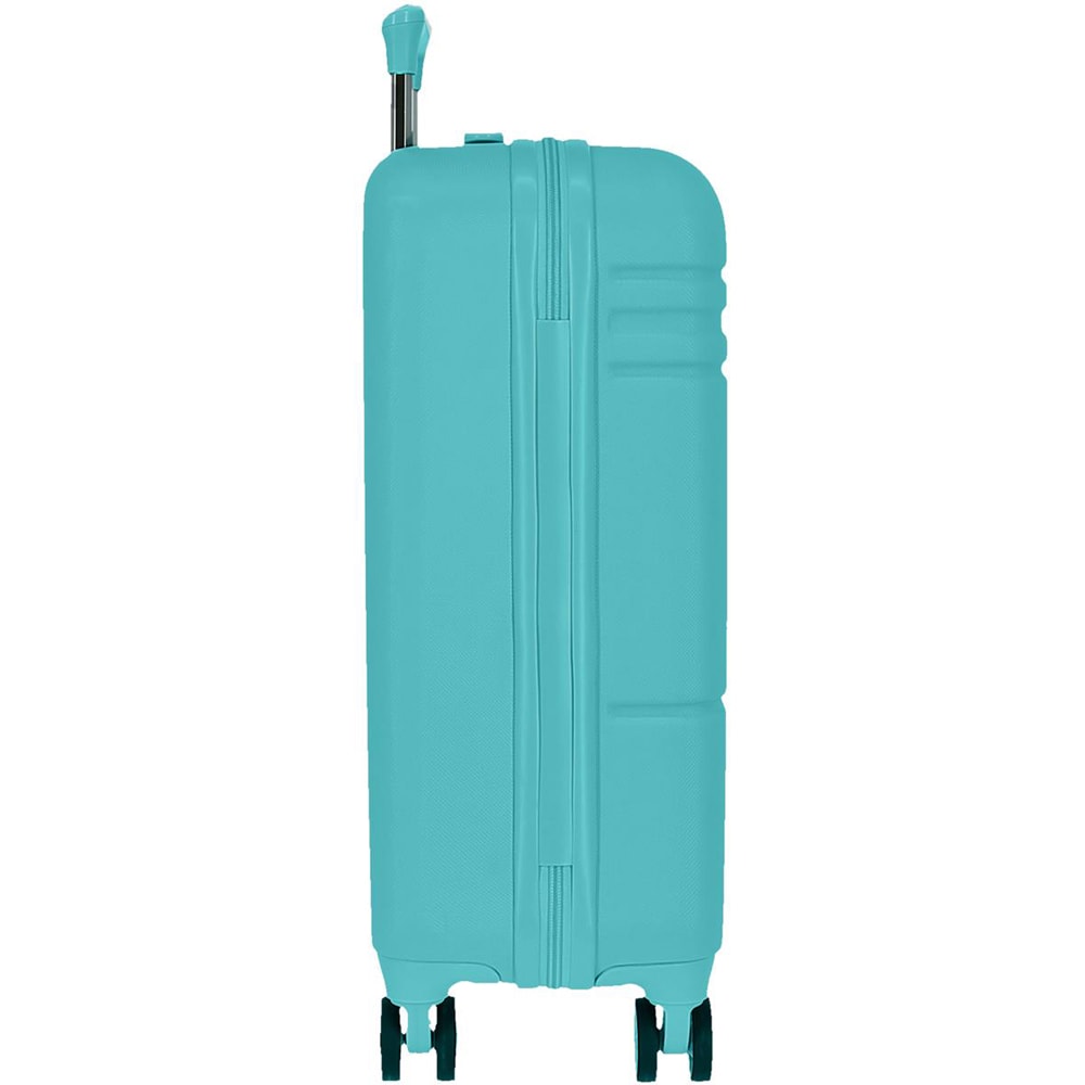 Troler MOVOM Galaxy, 55 cm, turcoaz