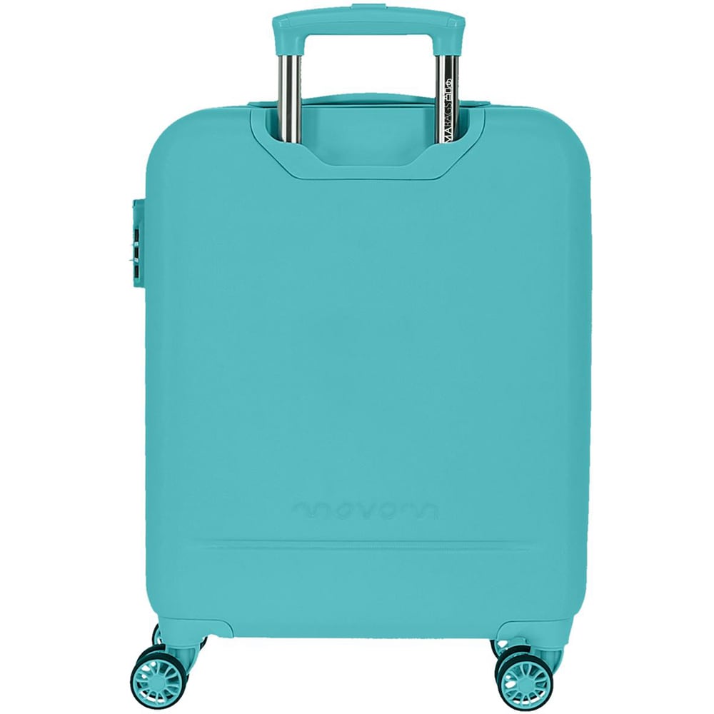 Troler MOVOM Galaxy, 55 cm, turcoaz