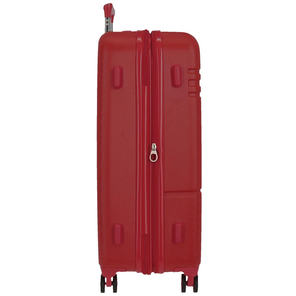 Troler MOVOM Galaxy, 68 cm, bordo