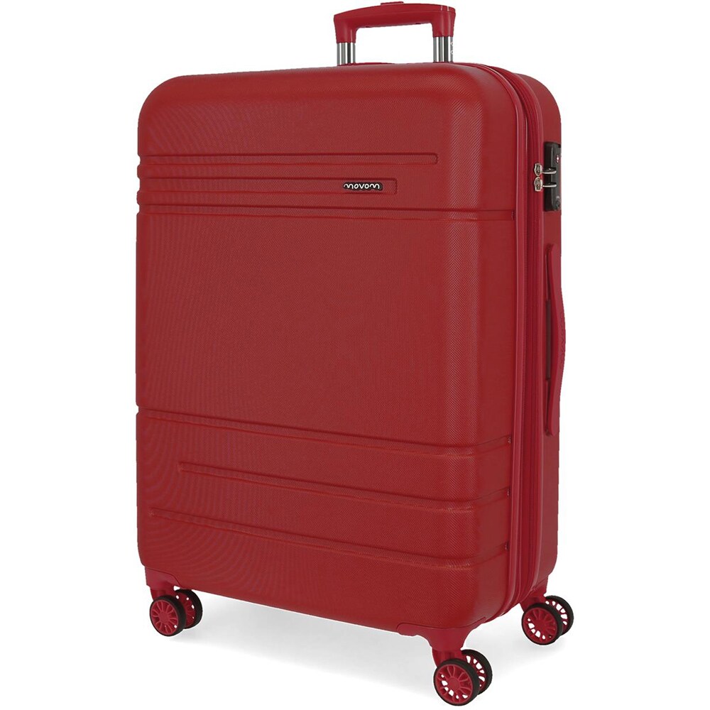 Troler MOVOM Galaxy, 68 cm, bordo