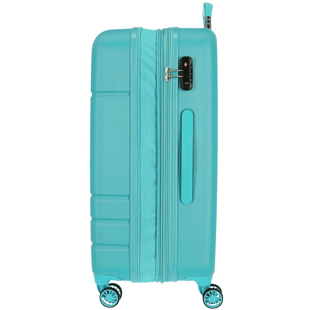 Troler MOVOM Galaxy, 68 cm, turcoaz