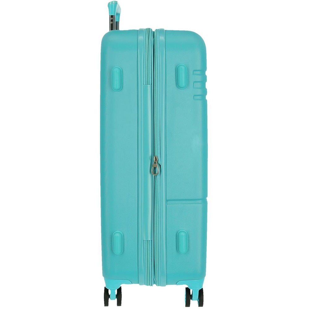 Troler MOVOM Galaxy, 68 cm, turcoaz