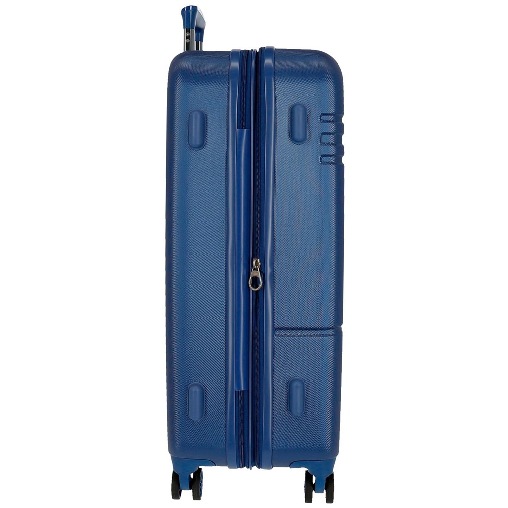 Troler MOVOM Galaxy, 78 cm, albastru