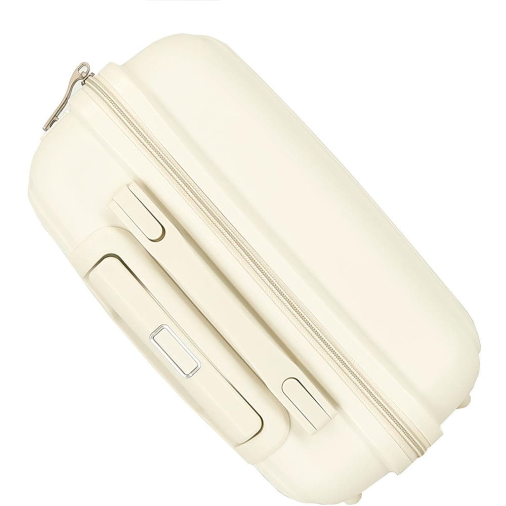 Troler MOVOM Inari, 55 cm, alb