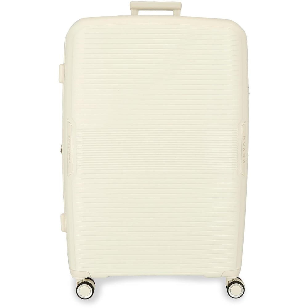 Troler MOVOM Inari, 68 cm, alb