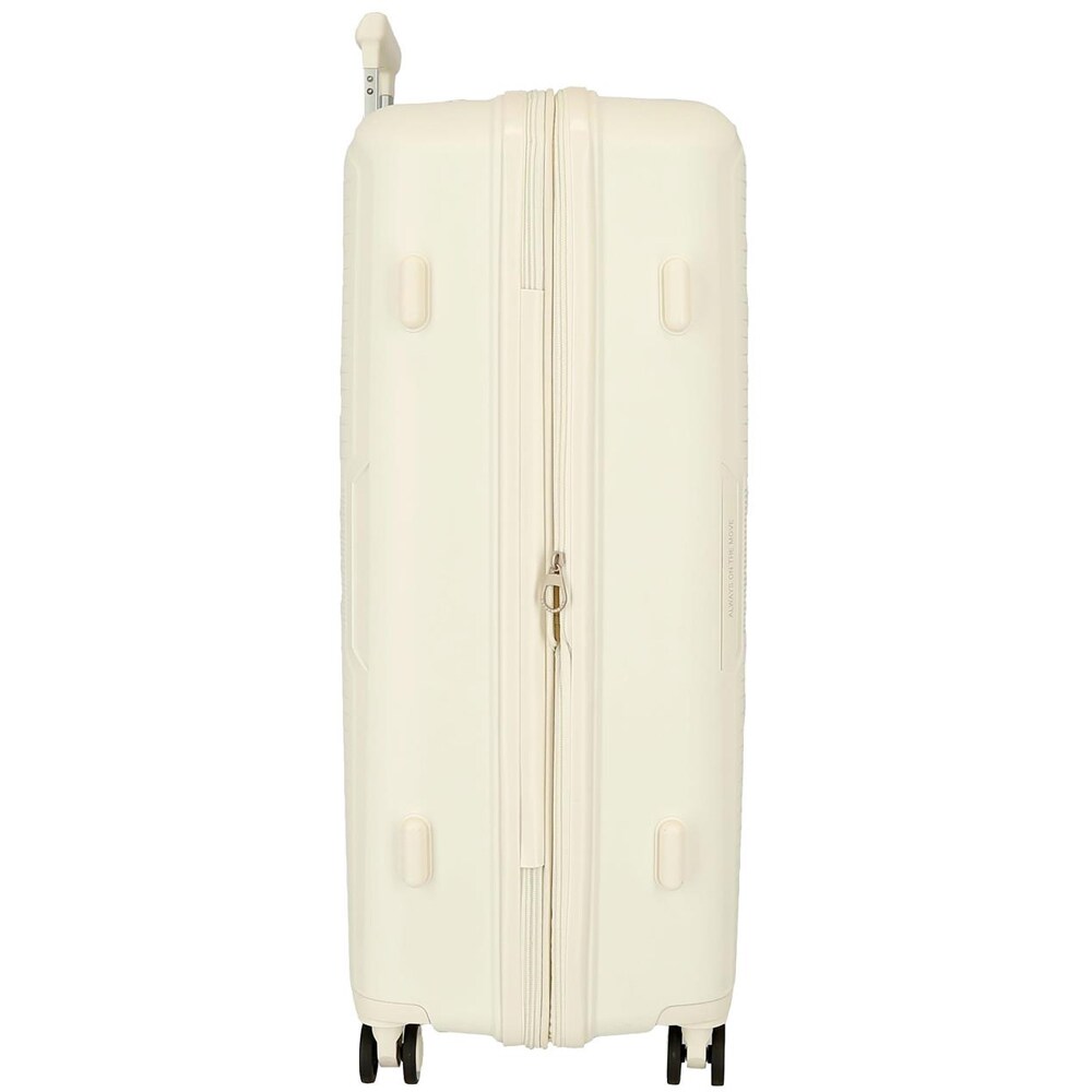 Troler MOVOM Inari, 68 cm, alb