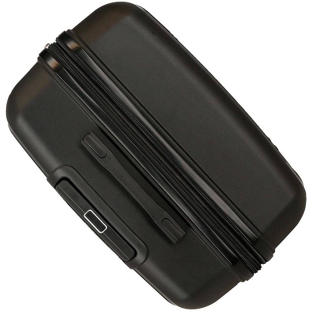 Troler MOVOM Inari, 78 cm, negru