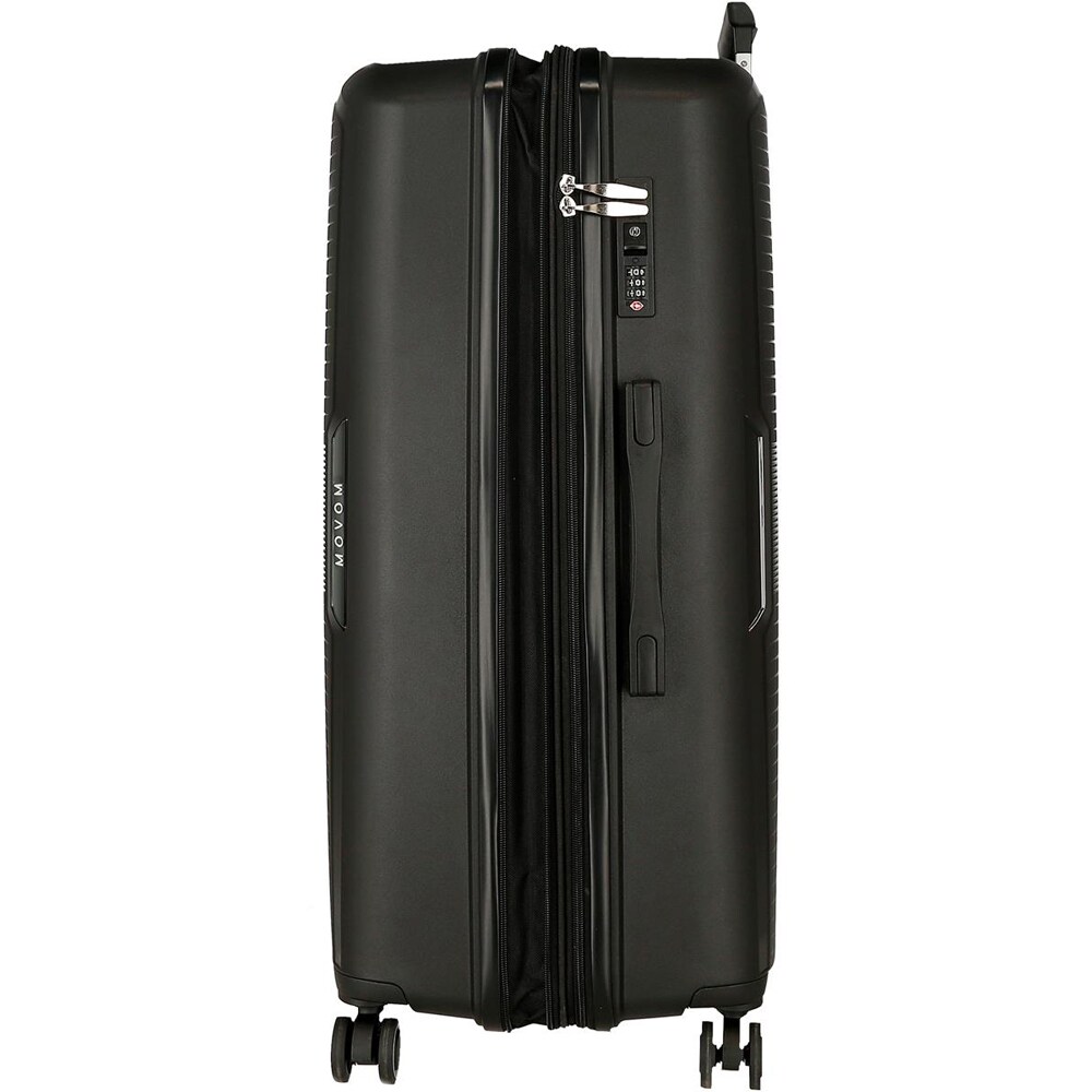 Troler MOVOM Inari, 78 cm, negru