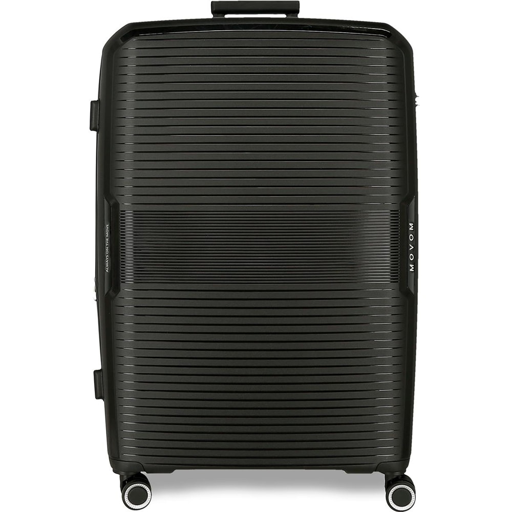 Troler MOVOM Inari, 78 cm, negru