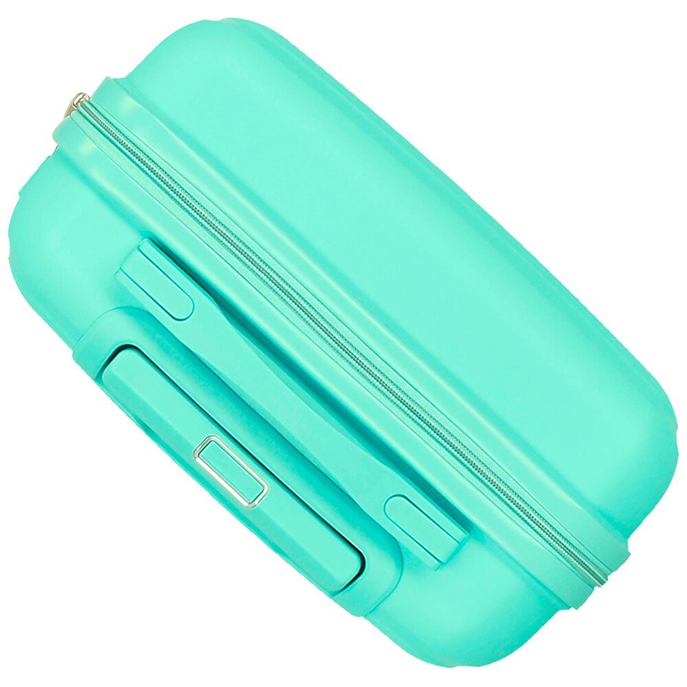 Troler MOVOM Inari, 55 cm, turcoaz