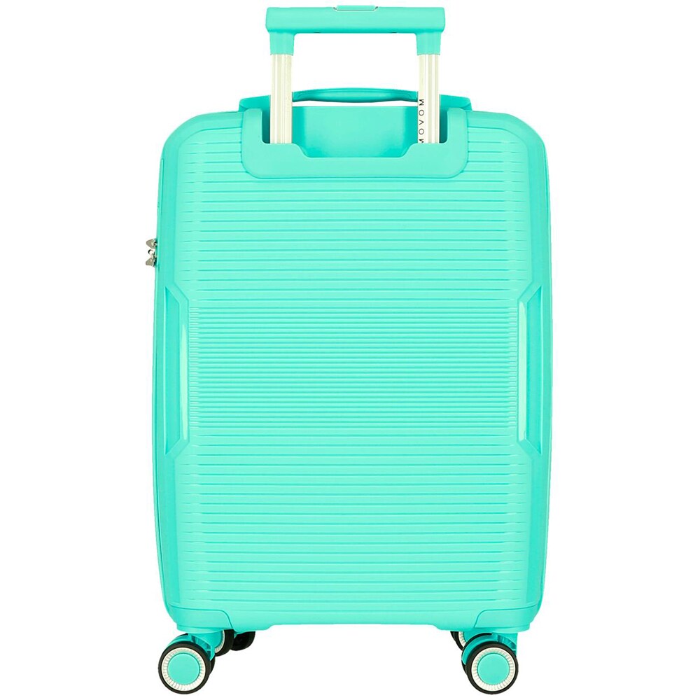 Troler MOVOM Inari, 55 cm, turcoaz