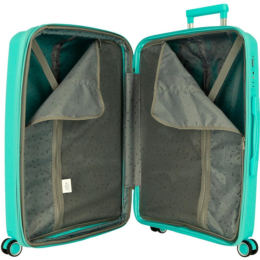 Troler MOVOM Inari, 68 cm, turcoaz