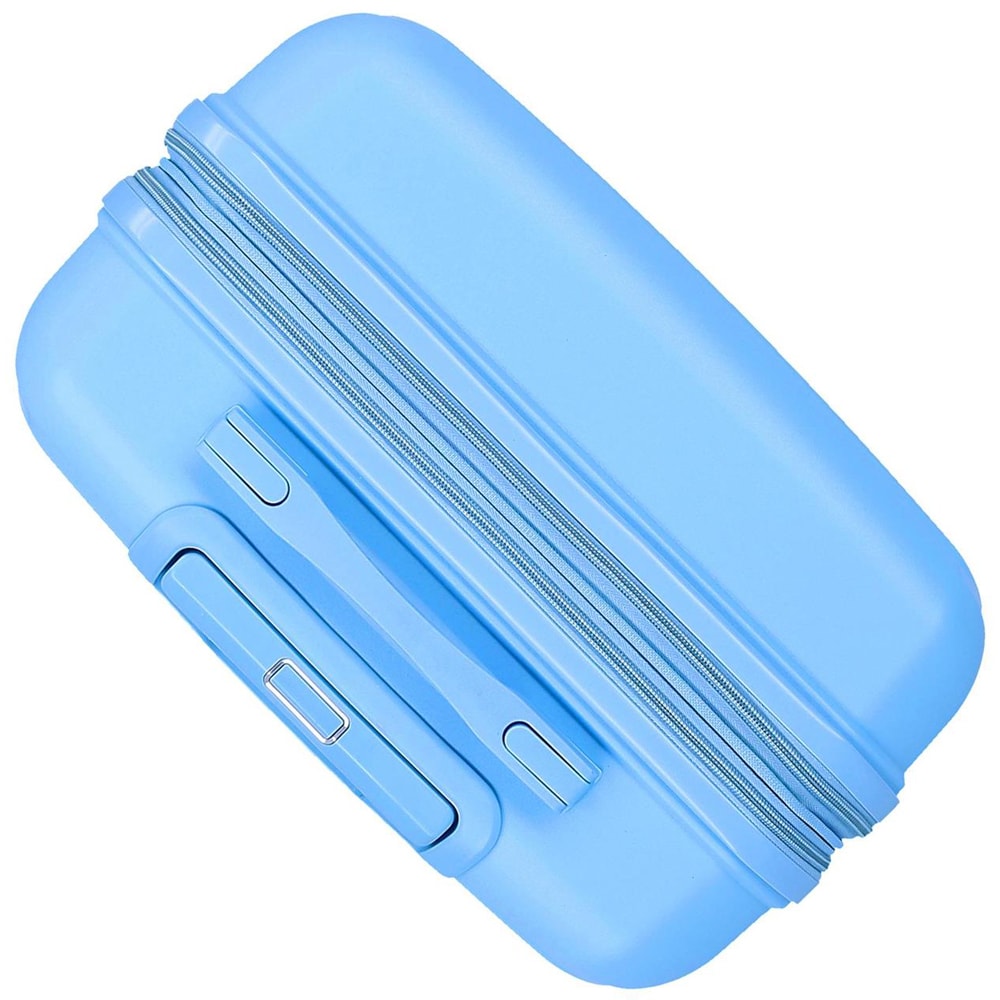 Troler MOVOM Inari, 78 cm, albastru