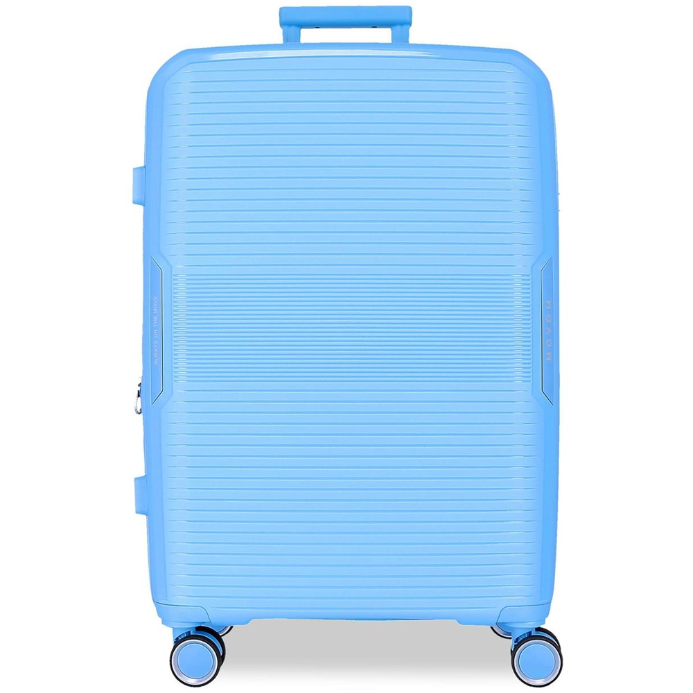 Troler MOVOM Inari, 78 cm, albastru